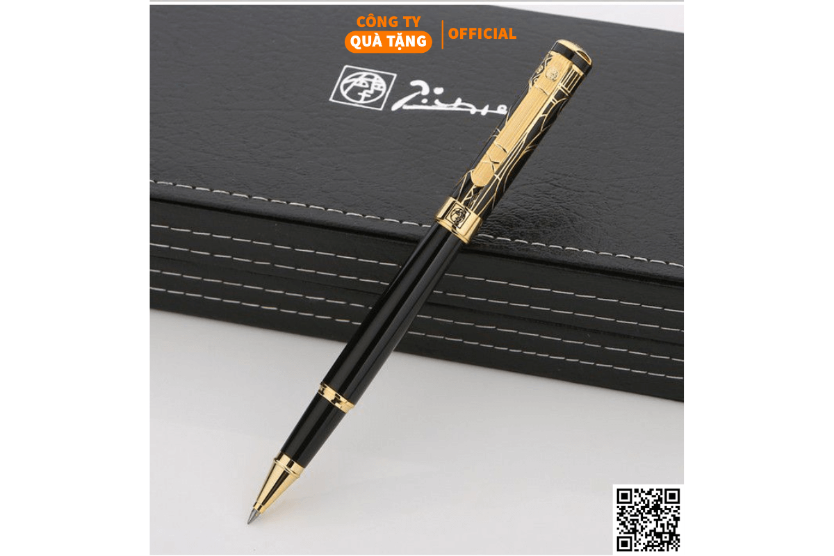 Bút ký cao cấp khắc tên