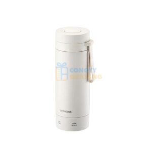 Bình đun giữ nhiệt Locknlock công suất 300W, dung tích 300ml EJC723L