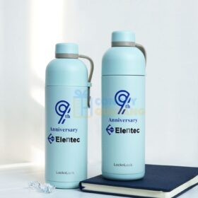 Bình Giữ Nhiệt Lock&Lock Belt Bottle 490ml LHC4267