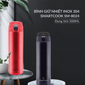 Bình giữ nhiệt Smartcook SM-8024