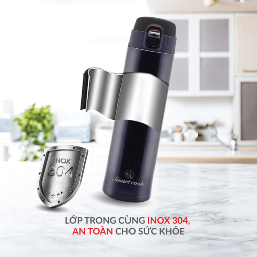 Bình giữ nhiệt Smartcook SM-8024