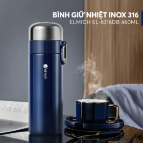 Bình giữ nhiệt Elmich EL8316LB