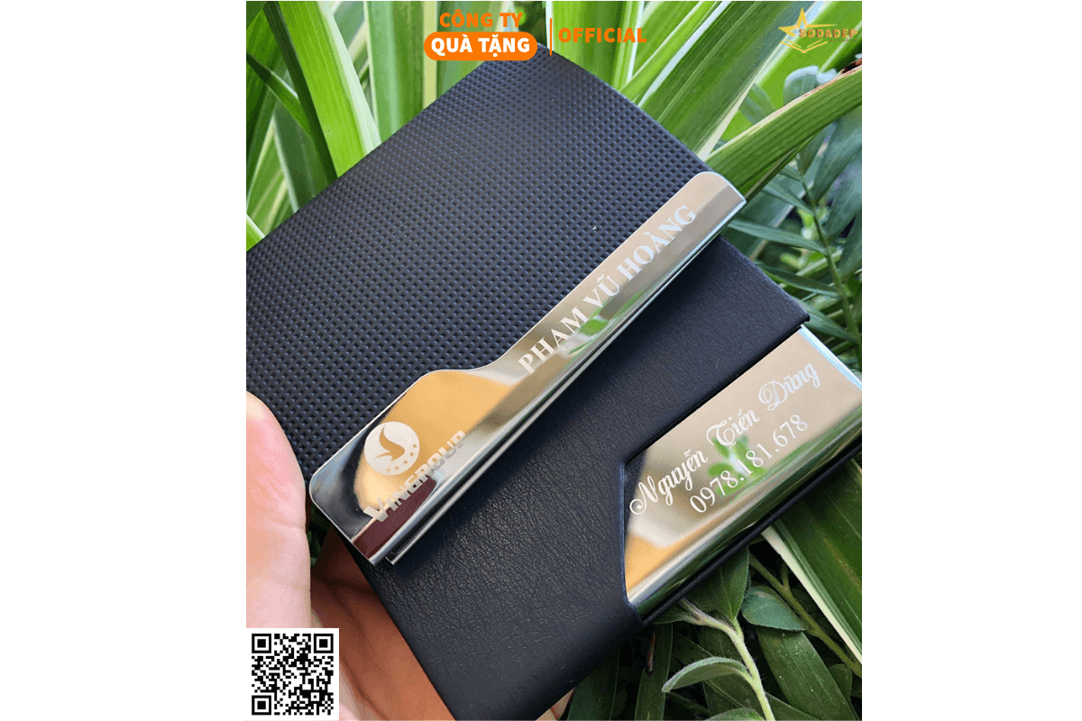 Hộp đựng Name card