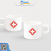 Ly Sứ Dong Hwa 280ml CUP280.C010H 4