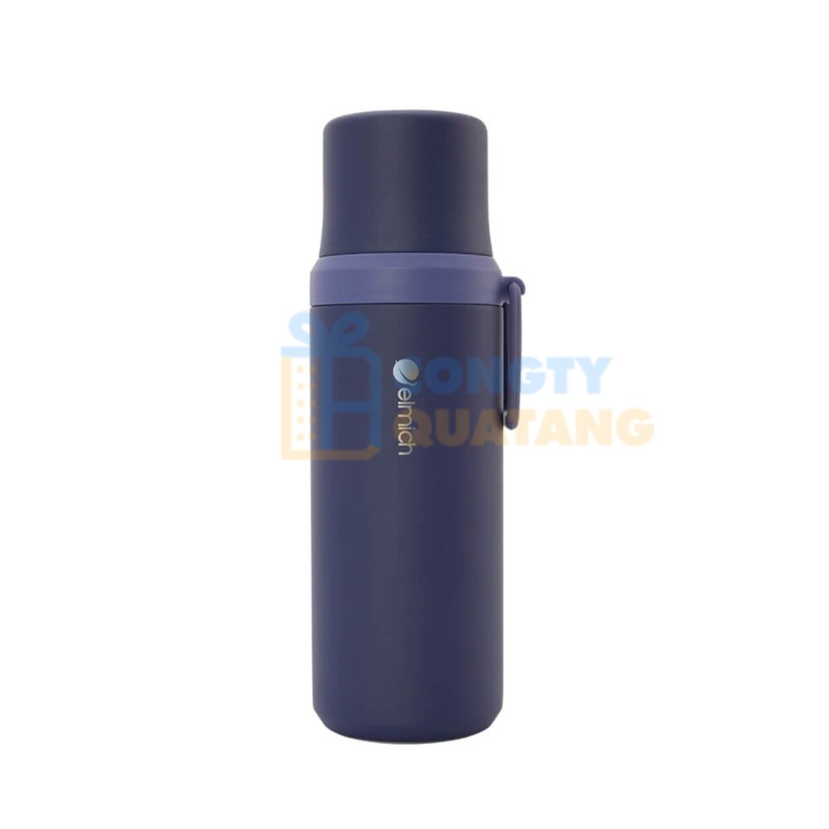 Bình giữ nhiệt inox 304 Elmich EL8357 dung tích 600ml - Congtyquatang.com.vn