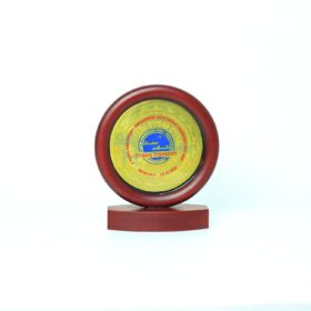 Kỷ Niệm Chương Gỗ Đồng GD-103