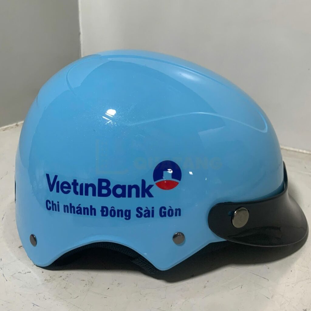 Xưởng sản xuất mũ bảo hiểm theo yêu cầu đạt chuẩn