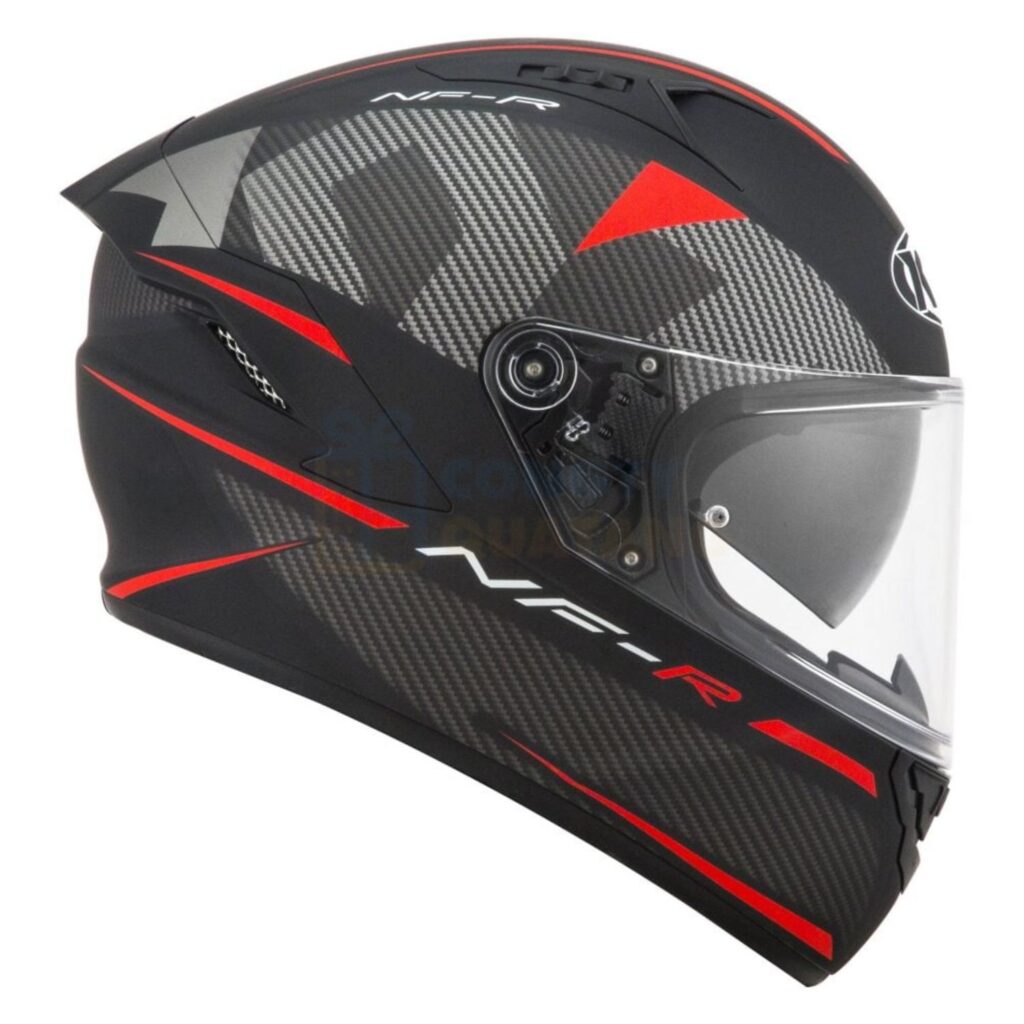 In nón bảo hiểm fullface giá tốt