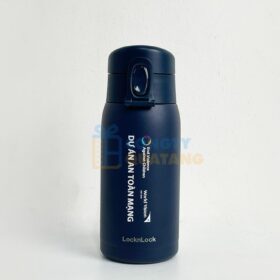 Bình Giữ Nhiệt LocknLock 360ml School LHC3307