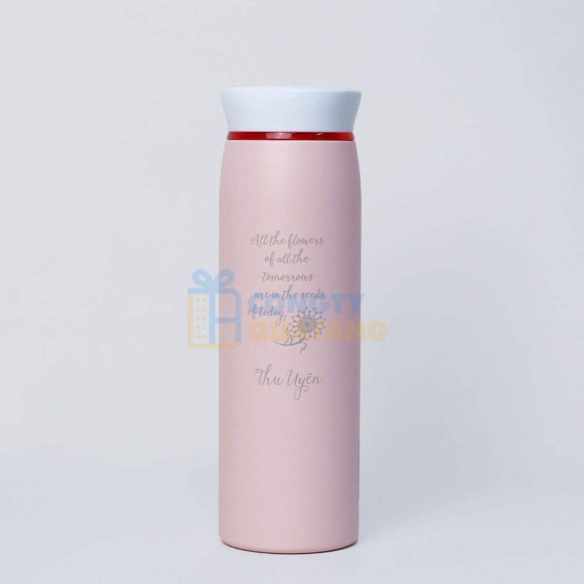 Bình Giữ Nhiệt Lock&Lock 460ml LHC4244