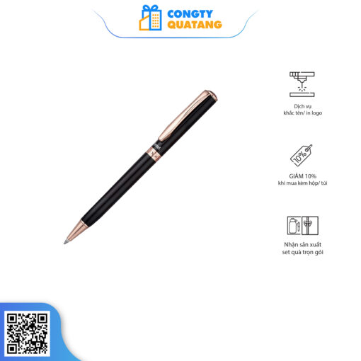 Bút Pentel Khắc Tên