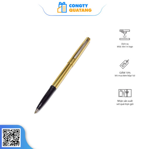 Bút Pentel Khắc Tên