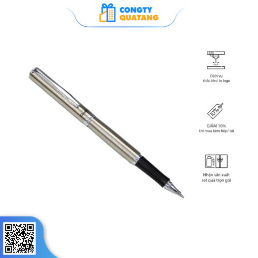 Bút Pentel Khắc Tên