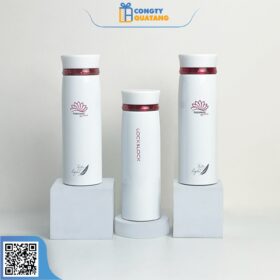 Bình Giữ Nhiệt LocknLock 450ml Feather Light LHC4131