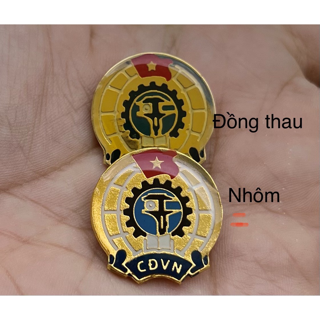 Huy hiệu công đoàn