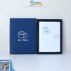 Set quà sổ tay và hộp SQ103 3