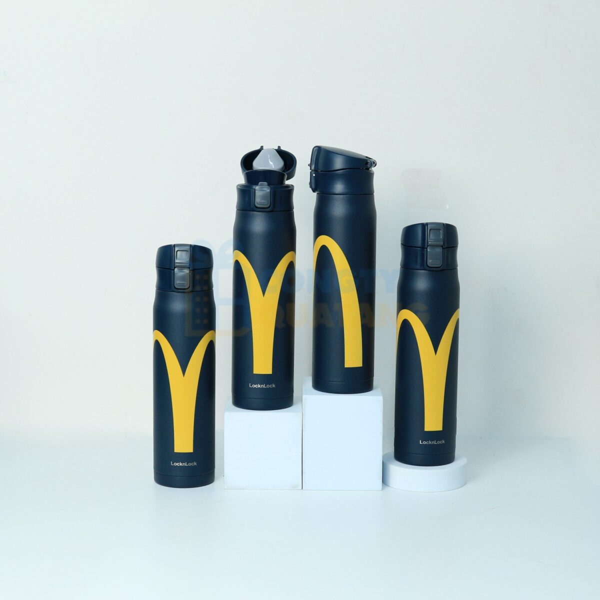 Lock&Lock Symphony 480ml Stainless Steel Insulated Tumbler LHC6150