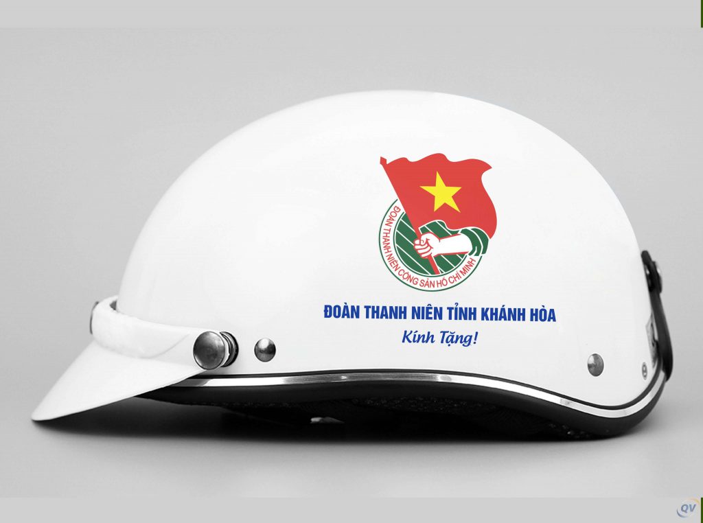 Mũ bảo hiểm Đoàn Thanh Niên