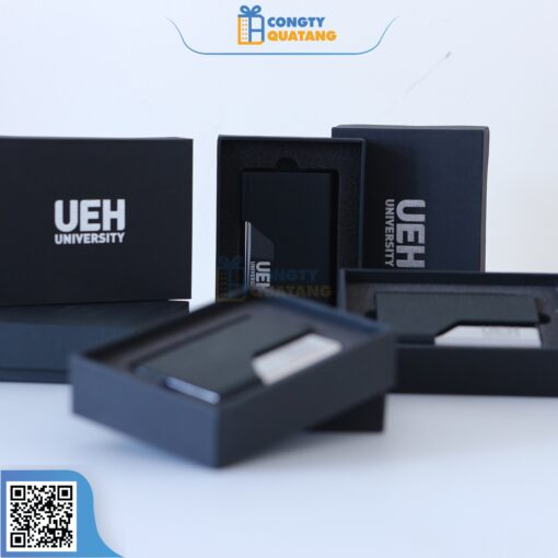 Set quà tặng Hộp Đựng Namcard Và Hộp SQ107