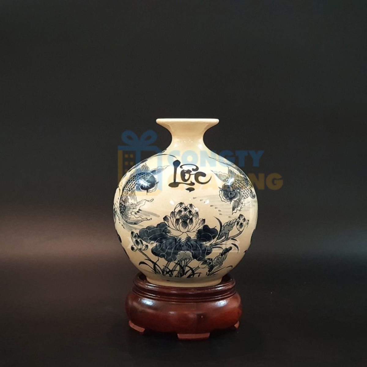 Bình hút lộc mang lại may mắn và tài lộc 