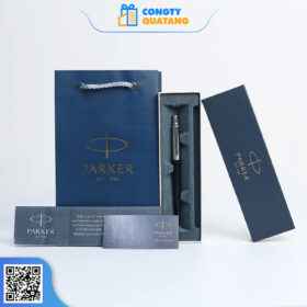 Bút Bi Cao Cấp Parker Jotter Đ-BDST Black CT TB6-1953346 (3501179533469) - Công ty Quà tặng