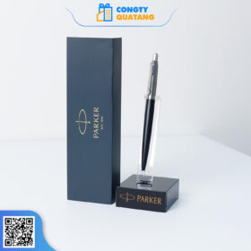 Bút Bi Cao Cấp Parker Jotter Đ-BDST Black CT TB6-1953346 (3501179533469) - Công ty Quà tặng