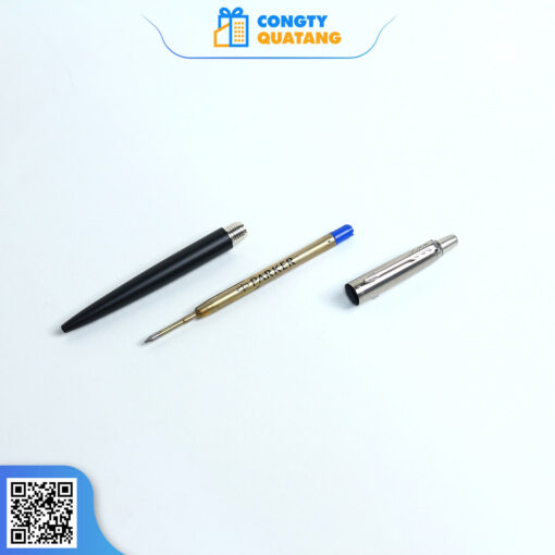 Bút Bi Cao Cấp Parker Jotter Đ-BDST Black CT TB6-1953346 (3501179533469) - Công ty Quà tặng