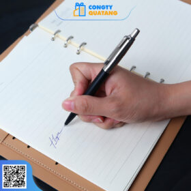 Bút Bi Cao Cấp Parker Jotter Đ-BDST Black CT TB6-1953346 (3501179533469) - Công ty Quà tặng