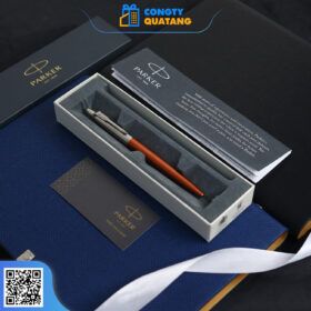 Bút Bi Cao Cấp Parker Jotter Đ-CHS Orange CT TB6-1953349 - Công ty Quà tặng