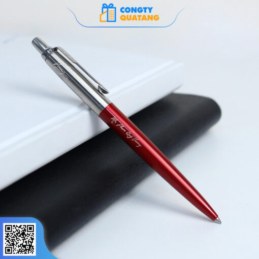 Bút Bi JOT Đ-KST Red CT TB6-1953348 - Công ty Quà tặng