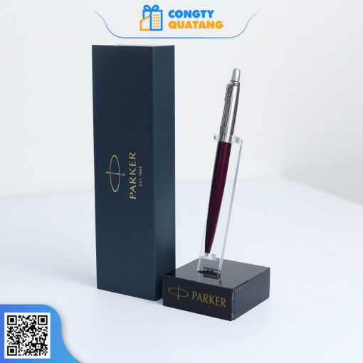 Bút Bi Cao Cấp Parker Jotter Đ-PTB Purple CT TB6-1953412 - Công ty Quà tặng