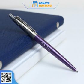 Bút Bi Cao Cấp Parker Jotter Đ-VTR Violet CT TB6-1953350 (3501179533506) - Công ty Quà tặng