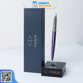 Bút Bi Cao Cấp Parker Jotter Đ-VTR Violet CT TB6-1953350 (3501179533506) - Công ty Quà tặng