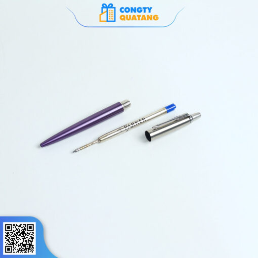 Bút Bi Cao Cấp Parker Jotter Đ-VTR Violet CT TB6-1953350 (3501179533506) - Công ty Quà tặng