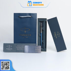 Bút Bi Parker Jotter Đ-WTL Blue CT TB6-1953411 - Công ty Quà tặng