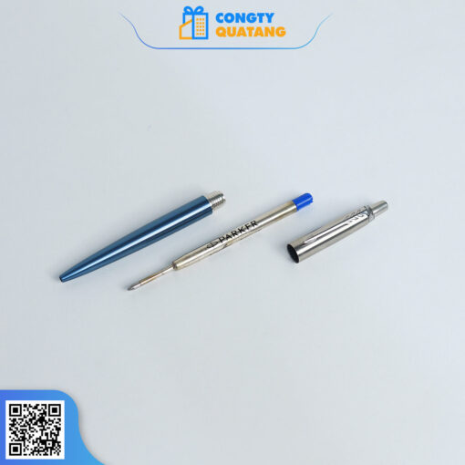 Bút Bi Parker Jotter Đ-WTL Blue CT TB6-1953411 - Công ty Quà tặng