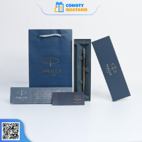 Bút bi cao cấp Parker Jotter PRM Đ-BRW PTP CT TB6-1953418 - Công ty Quà tặng