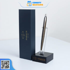 Bút bi cao cấp Parker Jotter PRM Đ-BRW PTP CT TB6-1953418 - Công ty Quà tặng