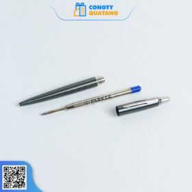 Bút Bi Parker Jotter PRM Đ-OF Grey CT TB6-1953417 - Công ty Quà tặng