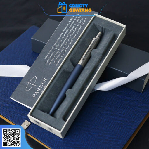 Bút Bi Cao Cấp Parker Jotter XL Đ-MBlue CT TB6-2068513 (3026980685133) - Công ty Quà tặng