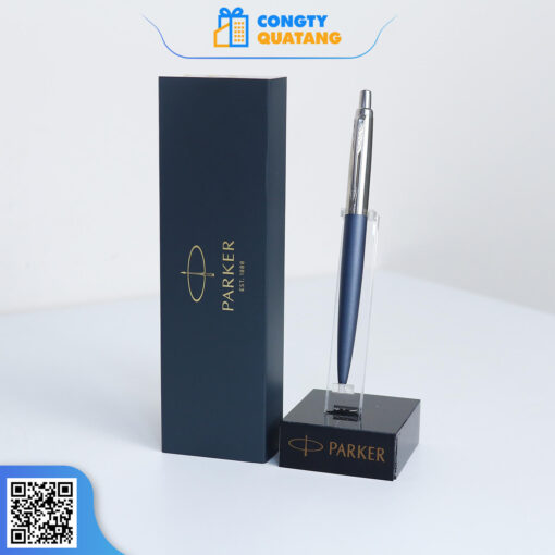 Bút Bi Cao Cấp Parker Jotter XL Đ-MBlue CT TB6-2068513 (3026980685133) - Công ty Quà tặng