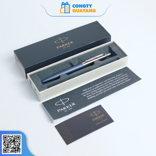 Bút Bi Cao Cấp Parker Jotter XL Đ-MBlue CT TB6-2068513 (3026980685133) - Công ty Quà tặng