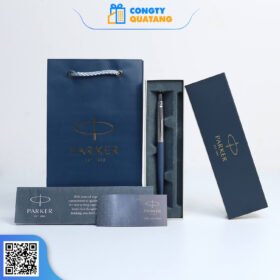 Bút Bi Cao Cấp Parker Jotter XL Đ-MBlue CT TB6-2068513 (3026980685133) - Công ty Quà tặng