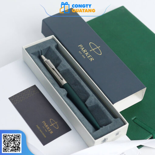 Bút Bi JOT XL Đ-MGreen CT TB6-2068515 - Công ty Quà tặng