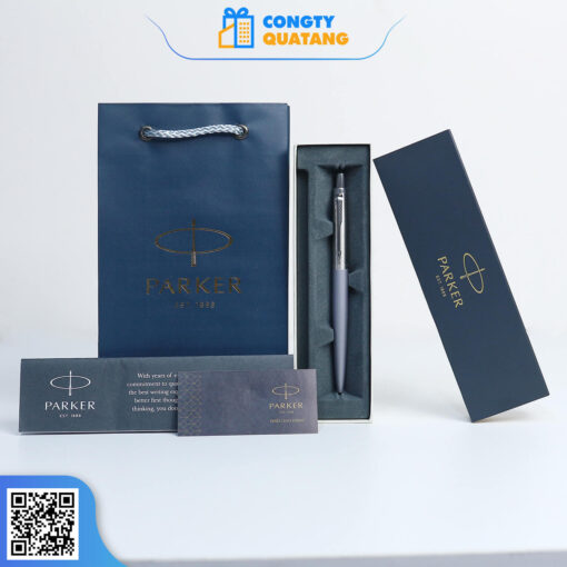 Bút Bi Cao Cấp Parker Jotter XL Đ-MGrey CT TB6-2068514 - Công ty Quà tặng