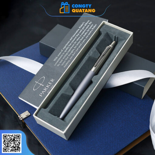 Bút Bi Cao Cấp Parker Jotter XL Đ-MGrey CT TB6-2068514 - Công ty Quà tặng