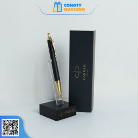 Bút Bi Cao Cấp Parker IM PRM Đ-Black GT TB4-1975662 - Công ty Quà tặng