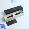 Bút Bi Parker IM Vibrant Rings Flame Orange Ballpoint Pen 2172946 - Công ty Quà tặng