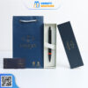 Bút Bi Parker IM Vibrant Rings Flame Orange Ballpoint Pen 2172946 - Công ty Quà tặng