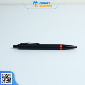 Bút Bi Parker IM Vibrant Rings Flame Orange Ballpoint Pen 2172946 - Công ty Quà tặng